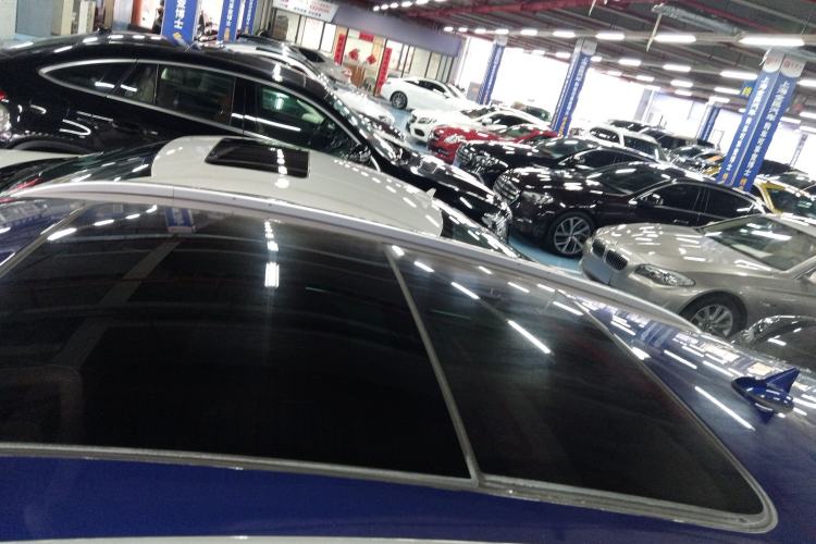 Used Maserati Levante 2016 3.0T Standard Edition