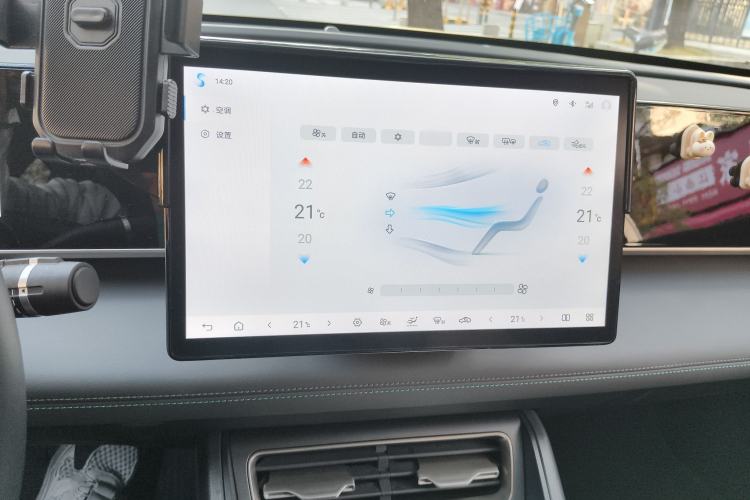 Used BYD Qin L 2025 DM-i Smart Drive 80KM Leading Model