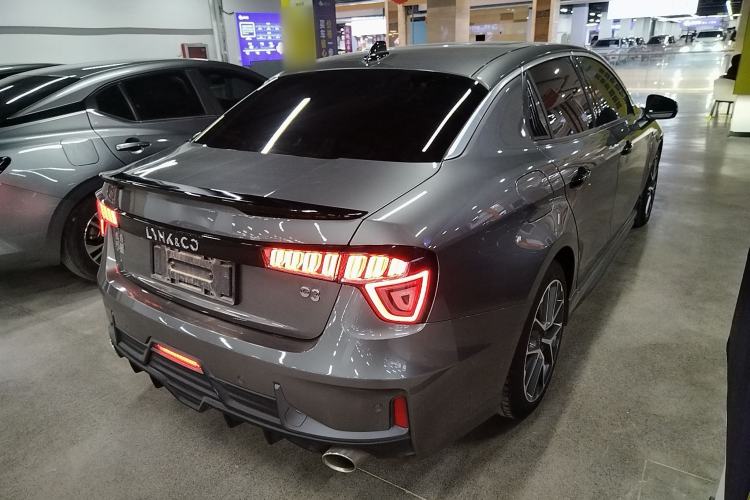 Used Lynk & Co 03 2022 2.0TD DCT JingPro
