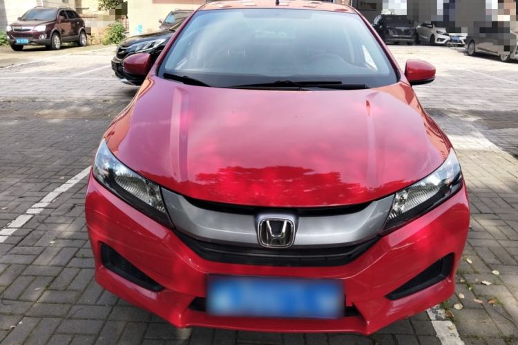 Used Honda City 2015 1.5L CVT Comfort Version
