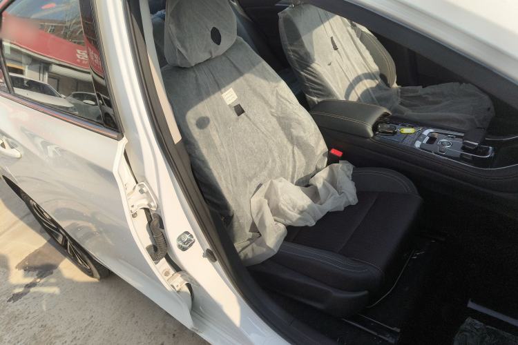 Used Changan Eado New Energy 2019 EV460 Smart Edition