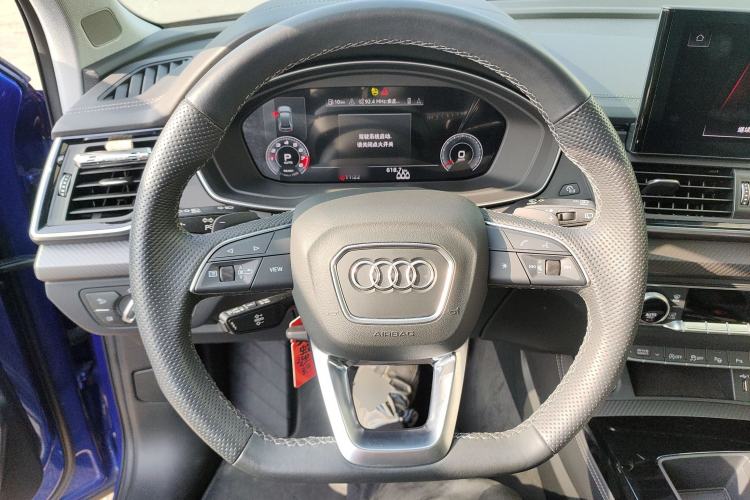 Used Audi Q5L 2021 45 TFSI Luxury Dynamic Edition
