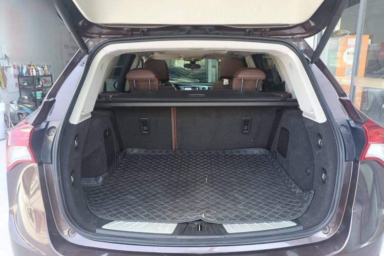 Used Buick Envision 2019 20T Two-Wheel Drive Luxury Version China VI Standard