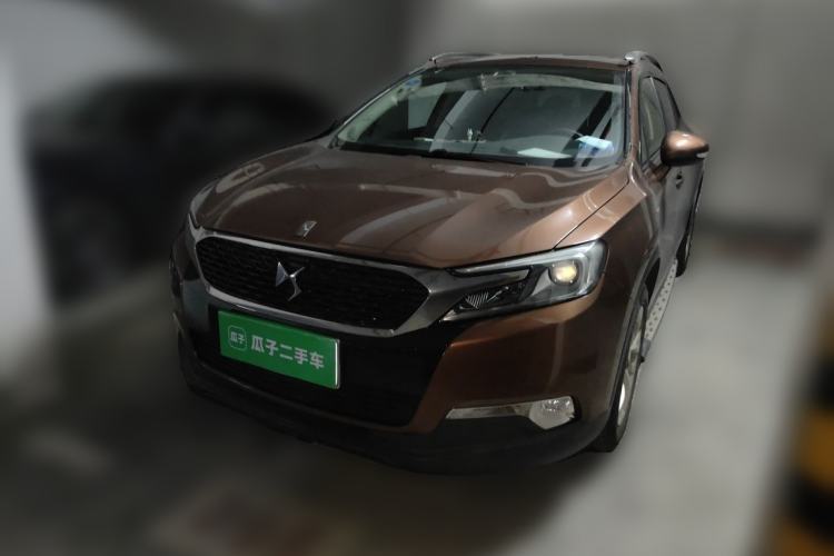 Used DS 6 2016 1.6T Elegant Edition THP160