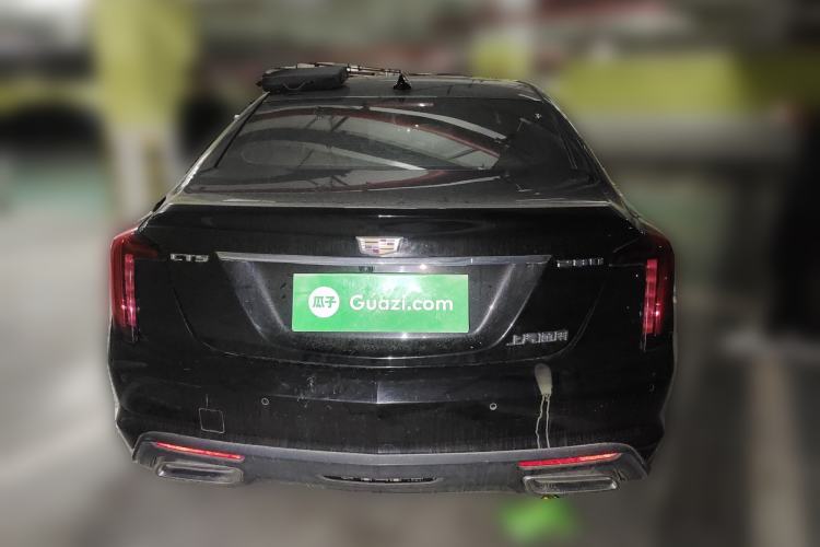 Used Cadillac CT5 2020 Revised Version 28T Luxury Edition