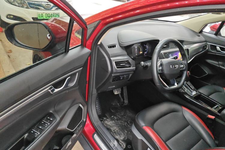 Used Geely Auto Emgrand GS 2020 1.4T CVT Ya