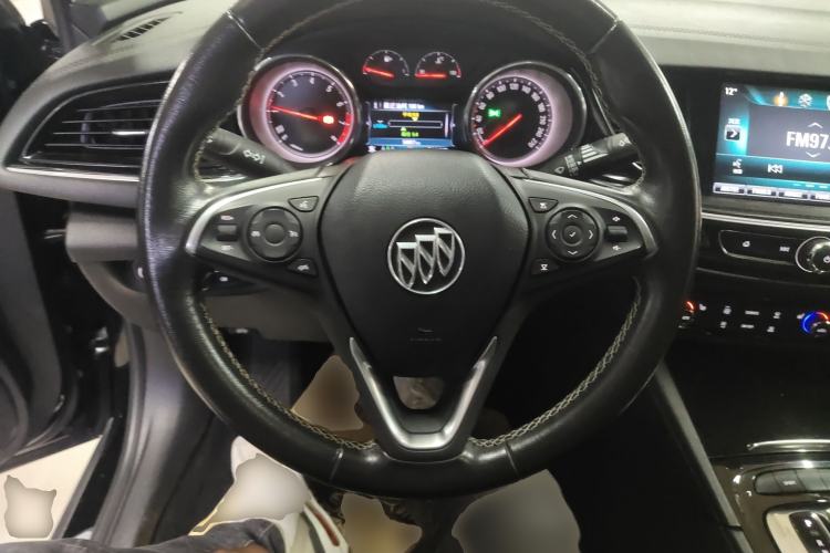 Used Buick Regal 2017 20T Elite Edition