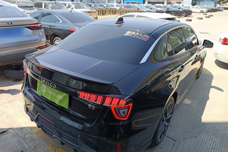 Used Lynk & Co 03 2021 2.0TD Automatic Trendy Champion Edition