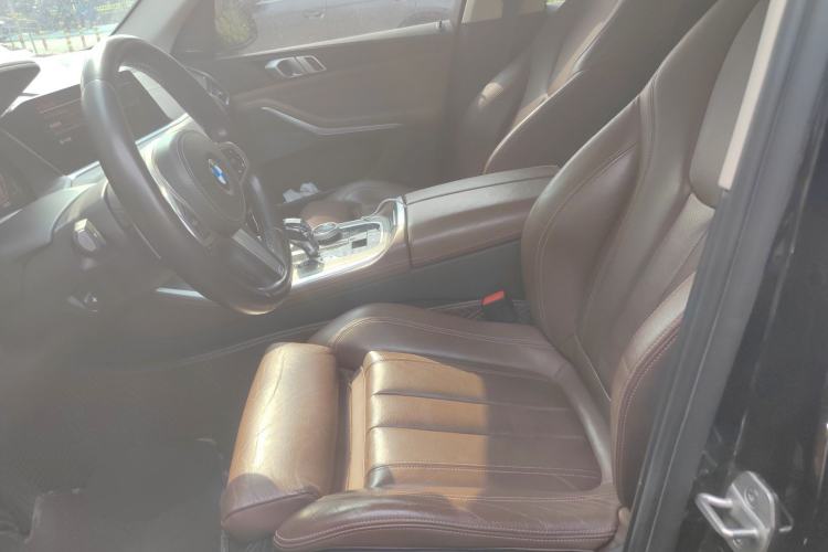 Used BMW X5 2020 xDrive30i M Sport Package Left Front Seat