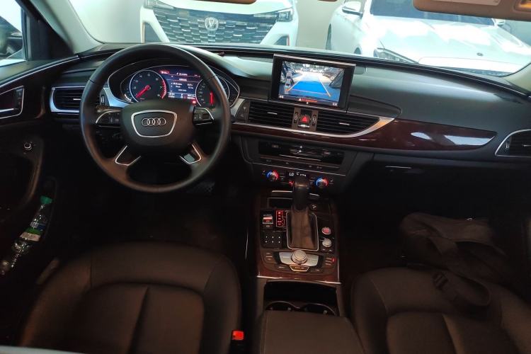 Used Audi A6L 2016 30 FSI Comfort Version
