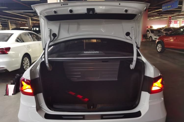 Used Jetta VA3 2021 1.5L Manual Entry-Level Version