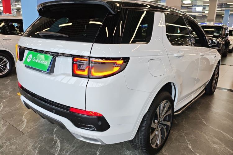 Used Land Rover Discovery Sport 2022 Revised Version 249 PS R-Dynamic S Performance Edition 5 Seats
