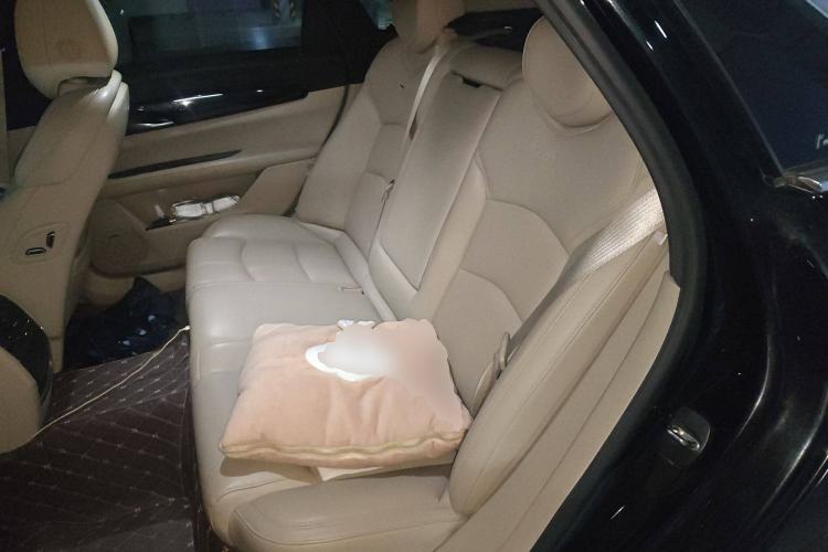 Used Cadillac CT6 2017 28T Fashion Edition