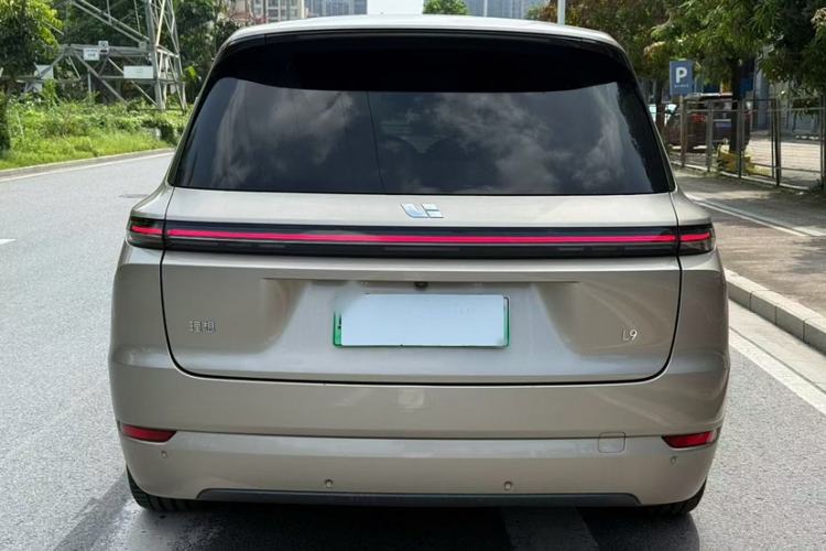 Used Li Auto L9 2022 Max model