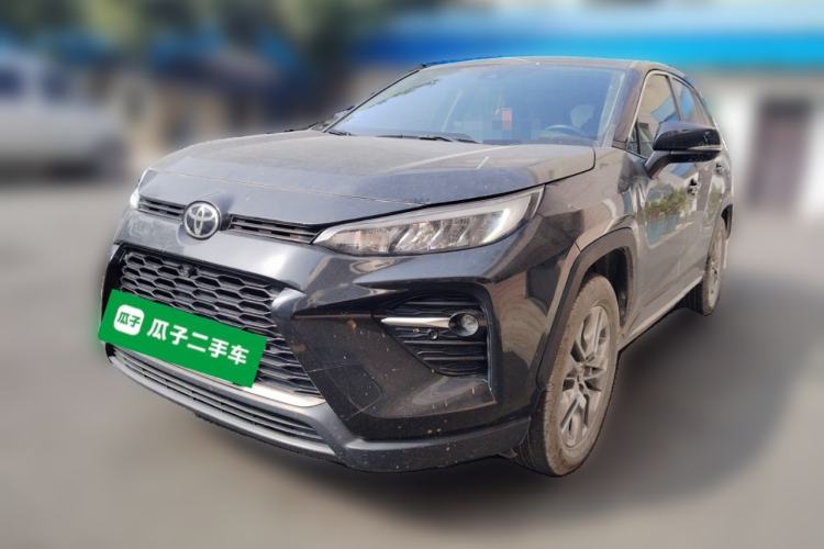 Used Toyota Wildlander 2022 2.0L CVT Two-Wheel Drive Luxury PLUS Edition
