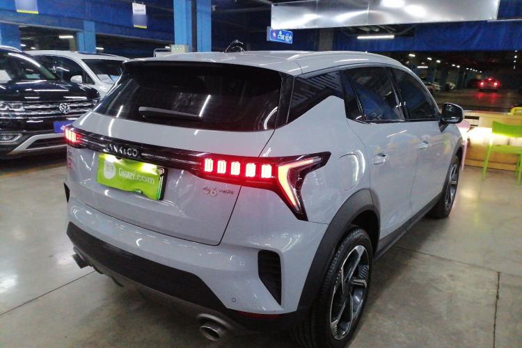 Used Lynk & Co 06 EM-P 2022 PHEV 84 km Range Pro Version