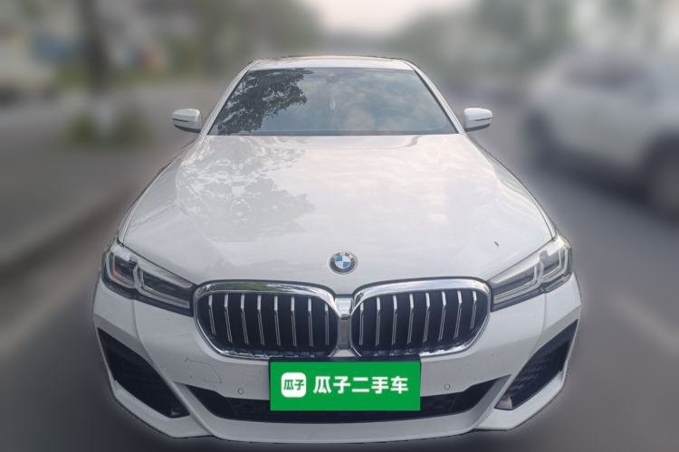 Used BMW 5 Series 2023 530Li Leading Model M Sport Package