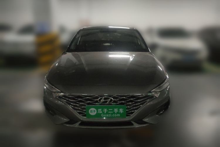 Used Hyundai Lafesta 2019 280TGDi Smart Speed Version China V Standard Front