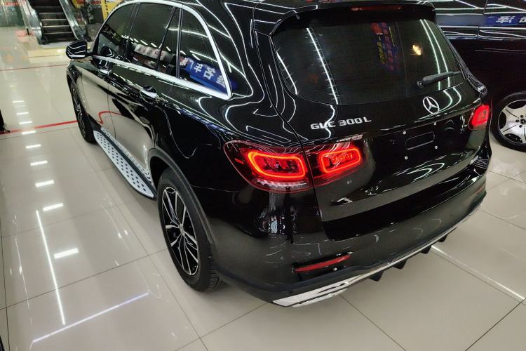 Used Mercedes-Benz GLC 2020 Facelift GLC 300 L 4MATIC Dynamic Edition
