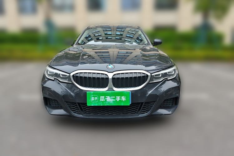 Used BMW 3 Series 2022 320Li M Sport Package Front