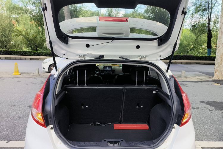 Used Ford Fiesta 2014 Hatchback 1.0 GTDi Automatic Dynamic Model