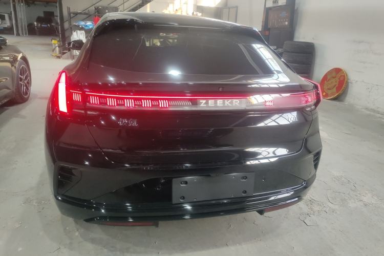 Used Zeekr 001 2026 Model 103° Rear-Drive Max Version Rear