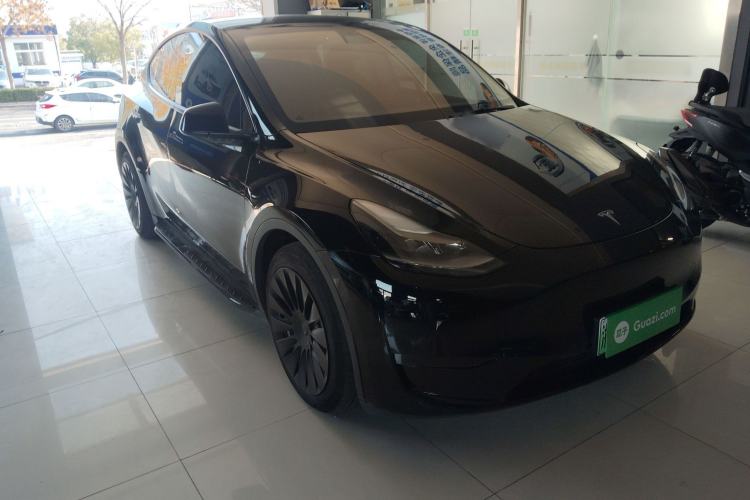 Used Tesla Model Y 2021 Standard Range Rear-Wheel Drive Version