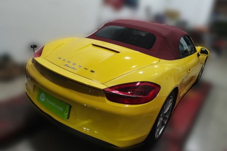 Used Porsche Boxster 2013 Boxster 2.7L