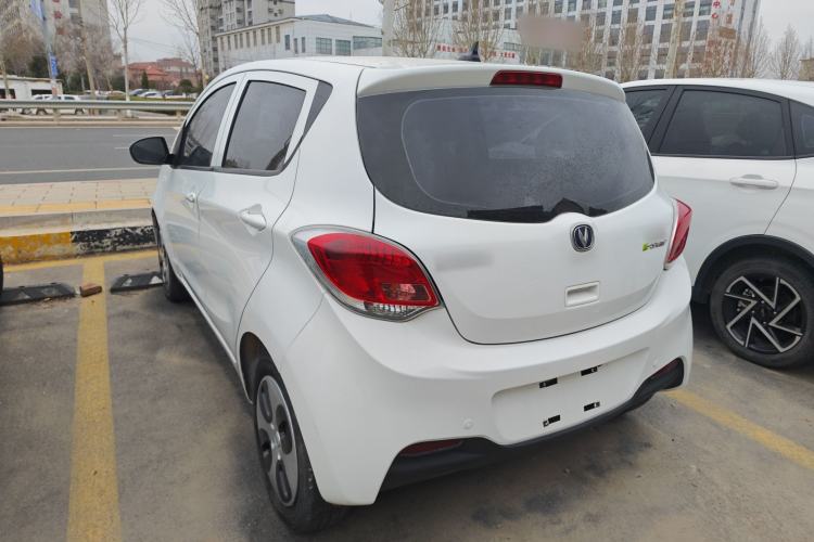 Used Oshan Benni E-Star 2021 National Edition Xin Yue Version Lithium Iron Phosphate (31.86 kWh)