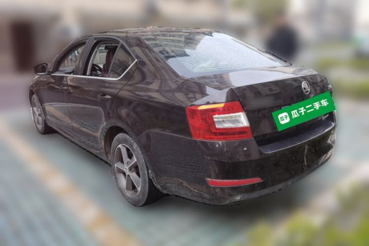 Used Skoda Octavia 2016 1.6L Manual Trend Edition
