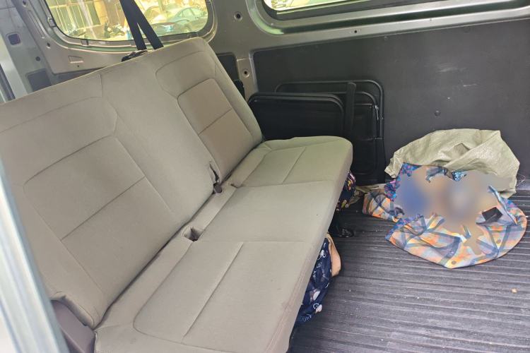 Used Farizon Xingxiang V 2025 Xingxiang V7E Functional Edition, Smart Edition, CATL 50.2kWh Left Rear Seat