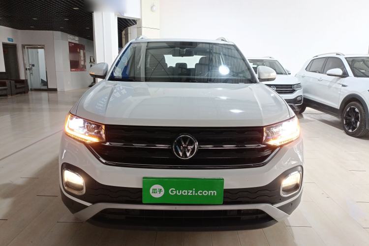 Used Volkswagen Tacqua 2023 200TSI DSG Joy-Connect Edition
