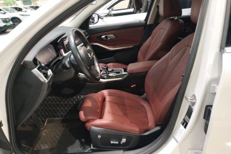 Used BMW 3 Series 2022 320Li M Sport Package