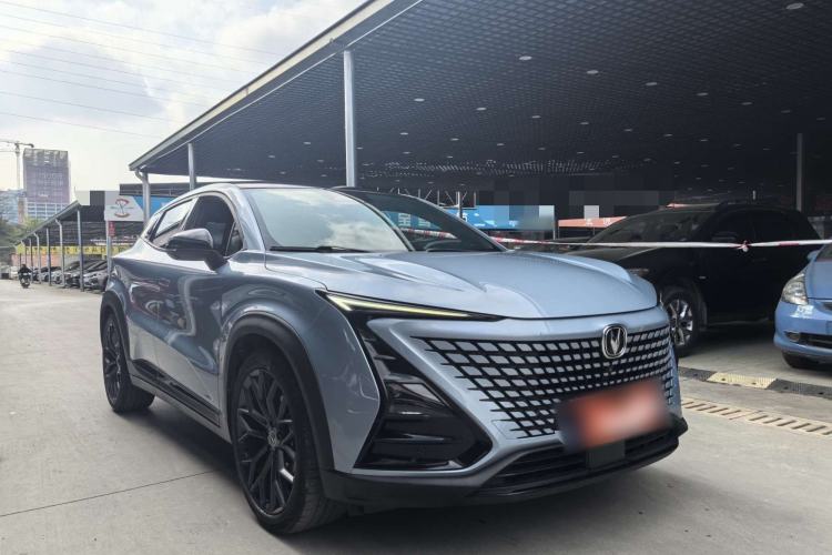 Used CHANGAN UNI-T 2022 2.0T Prestige Version