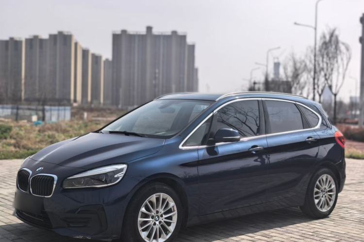 Used BMW 2 Series Active Tourer 2018 218i Leading Model
