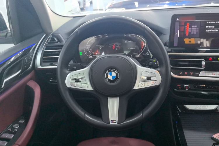 Used BMW X3 2023 xDrive25i M Sport Package
