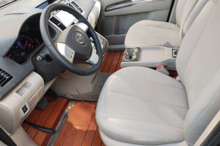 Used Mazda 8 2011 2.3L Deluxe Edition Left Front Seat