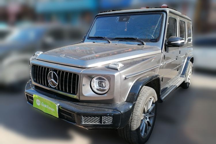 Used Mercedes-Benz G-Class 2020 G 350