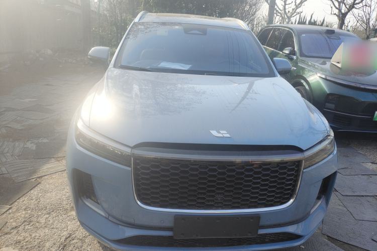 Used Li Auto ONE 2021 Extended-Range 6-Seater Version

