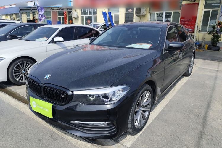 Used BMW 5 Series 2018 528Li Launch Special Edition