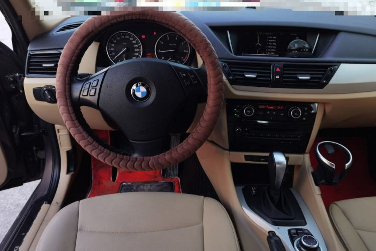 Used BMW X1 2012 sDrive18i Luxury Edition
