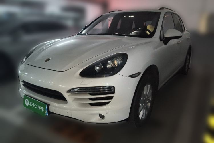 Used Porsche Cayenne 2011 Cayenne 3.0T