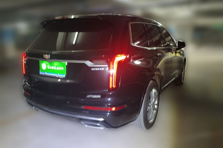 Used Cadillac XT6 2021 2.0T Six-Seater Four-Wheel-Drive Luxury Version

