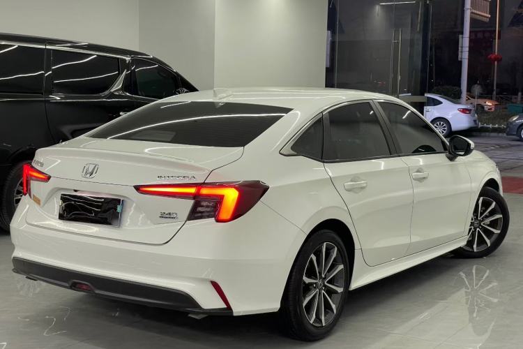 Used Honda Integra 2022 240TURBO CVT Technology Edition
