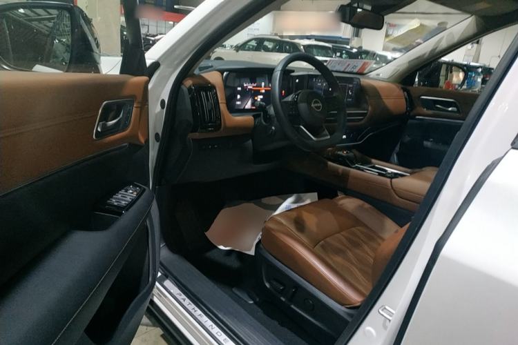 Used Nissan Pathfinder 2024 380 VC-TURBO Four-Wheel Drive Prestige Edition 6 Seats