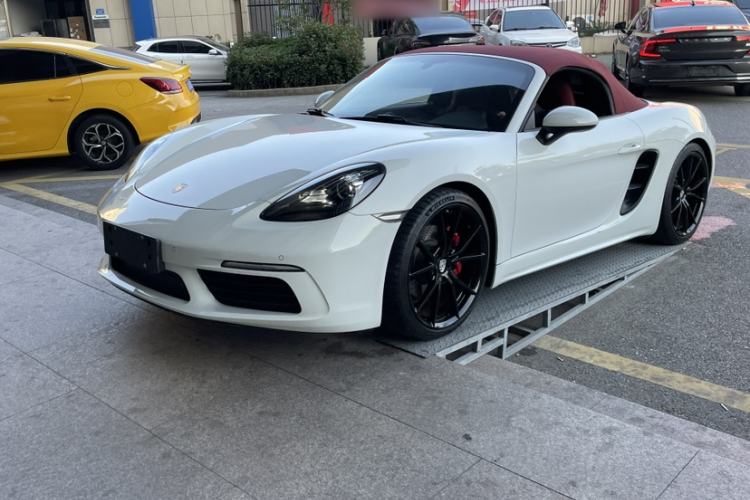 Used Porsche 718 2020 Boxster 2.0T