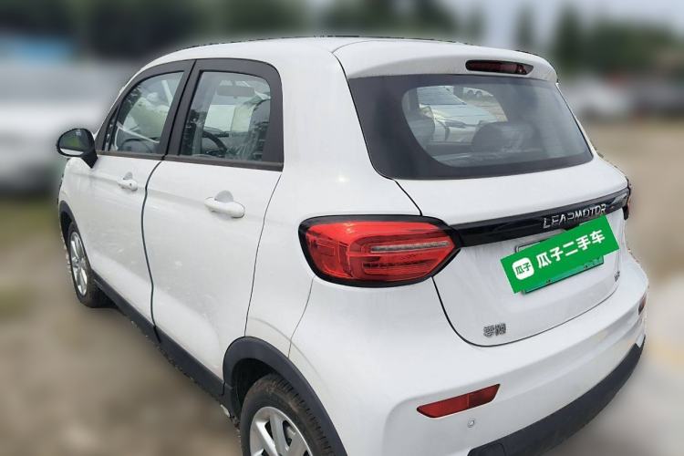 Used Leapmotor T03 2022 Agate Edition