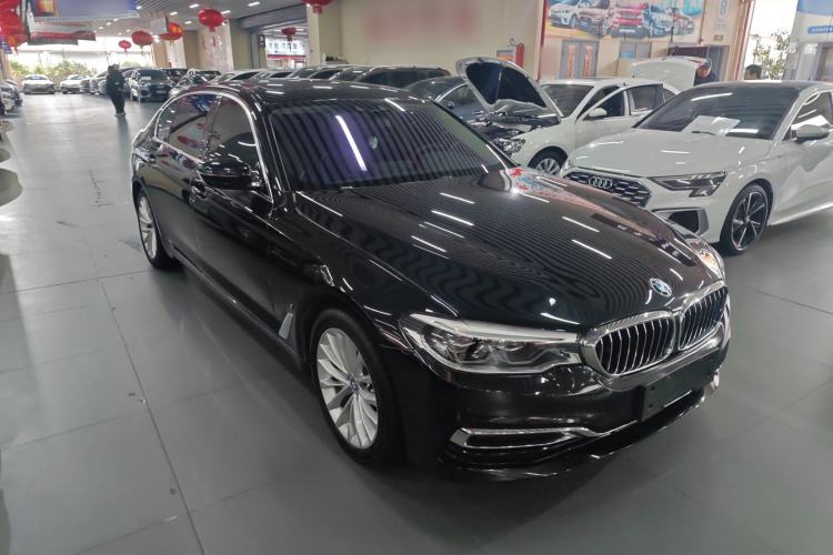 Used BMW 5 Series New Energy 2019 Updated Version 530Le Luxury Package