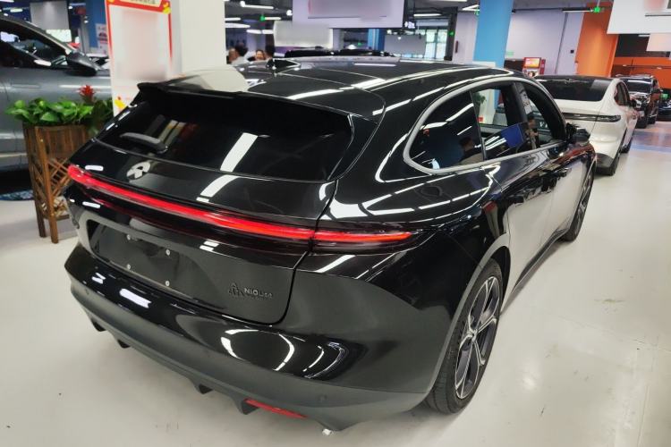 Used Nio ET5T 2024 75kWh Touring Rear Right 45 Deg