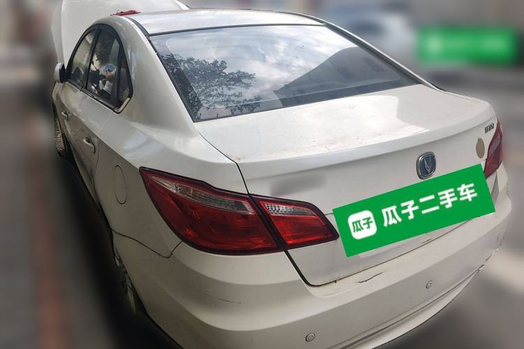 Used Changan Eado 2012 1.6L Manual Luxury Model China IV Standard